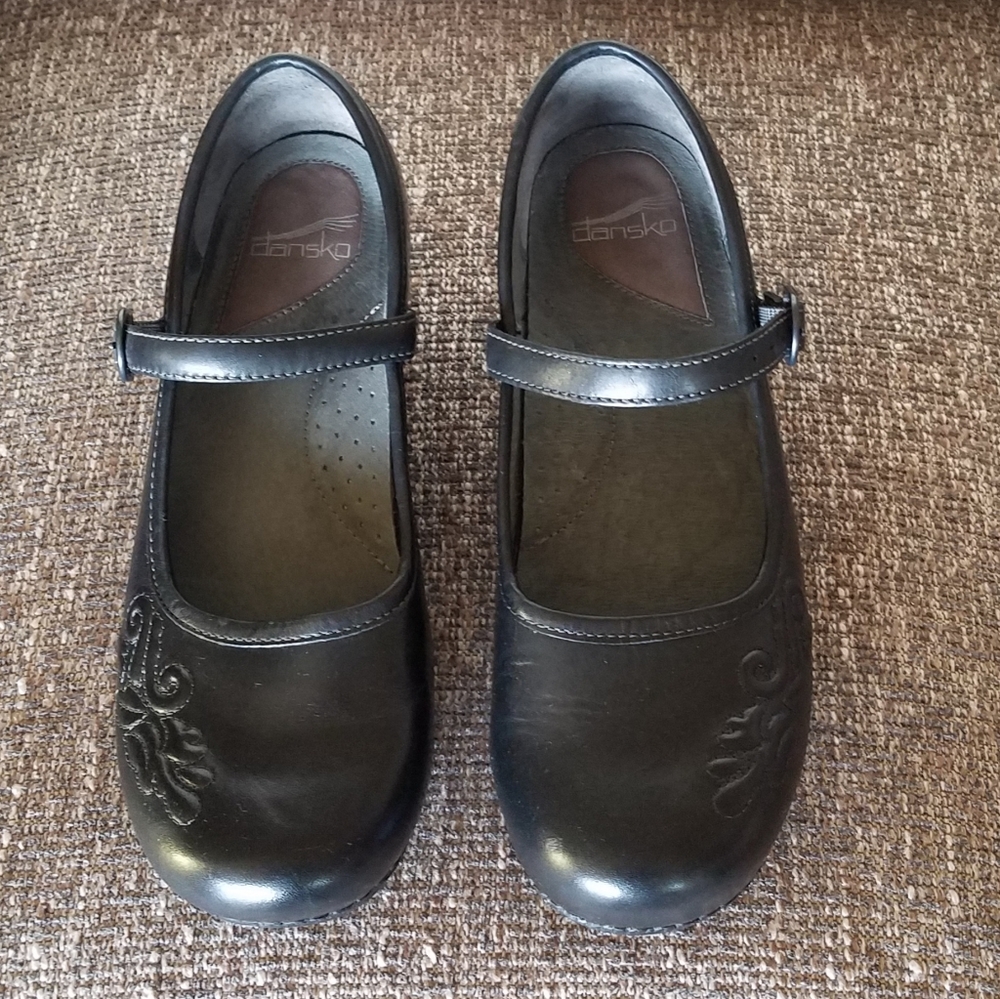 Dansko clogs